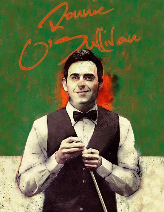 面的获胜背 面的获胜背